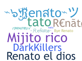 उपनाम - Renato