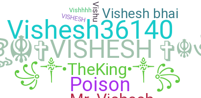 उपनाम - Vishesh