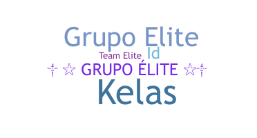 उपनाम - GrupoElite