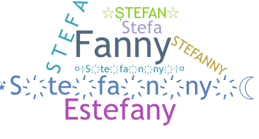 उपनाम - Stefanny