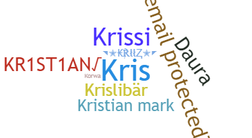 उपनाम - Kristian