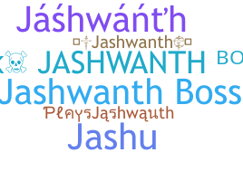उपनाम - Jashwanth