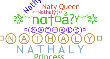 उपनाम - Nathaly
