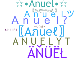 उपनाम - Anuel