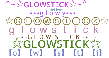 उपनाम - Glowstick
