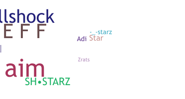 उपनाम - Starz