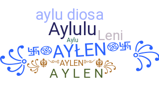 उपनाम - Aylen