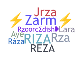 उपनाम - RZA
