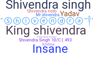 उपनाम - Shivendra
