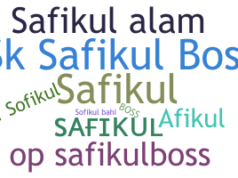 उपनाम - SafiKul
