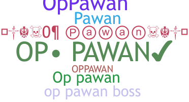 उपनाम - Oppawan