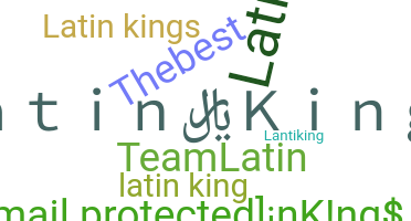 उपनाम - LatinKings