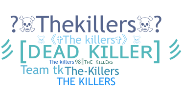 उपनाम - TheKillers