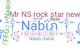 उपनाम - Nabin