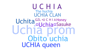 उपनाम - Uchia