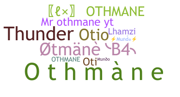 उपनाम - Othmane