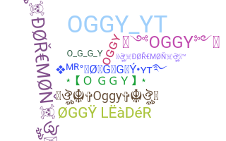 उपनाम - OggY