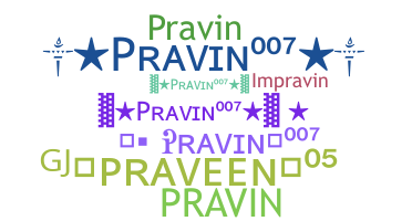 उपनाम - PRAVIN007