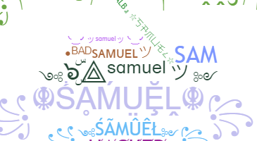 उपनाम - Samuel