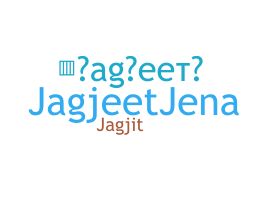 उपनाम - Jagjeet