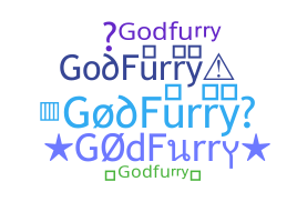 उपनाम - GodFurry