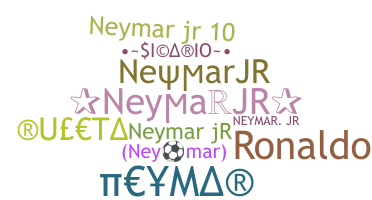 उपनाम - NeymarJR