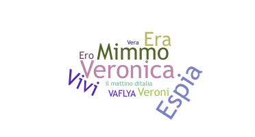 उपनाम - Verona