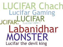 उपनाम - Lucifar