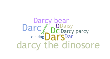 उपनाम - Darcy