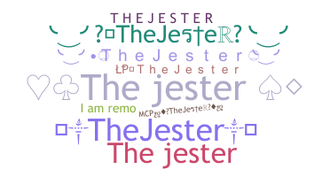 उपनाम - TheJester