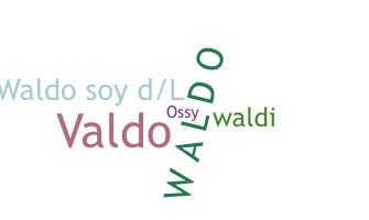 उपनाम - Waldo