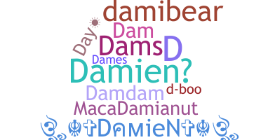 उपनाम - Damien