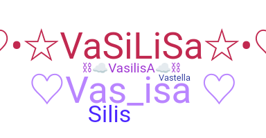 उपनाम - Vasilisa