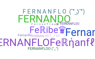 उपनाम - Fernanfloo