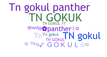 उपनाम - Tngokul