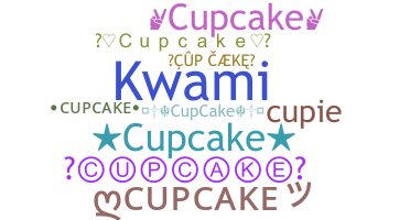 उपनाम - Cupcake