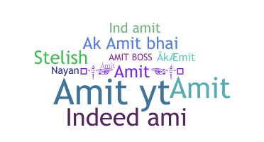 उपनाम - Indamit