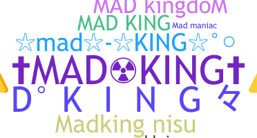 उपनाम - Madking