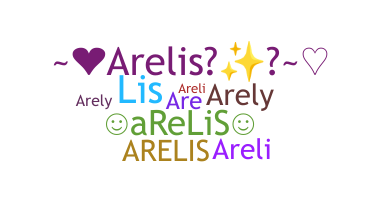 उपनाम - Arelis