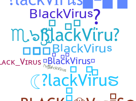 उपनाम - BlackVirus