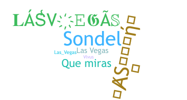 उपनाम - Lasvegas