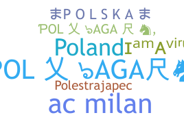 उपनाम - polska