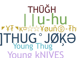 उपनाम - YoungThug