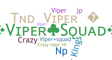 उपनाम - ViperSquad