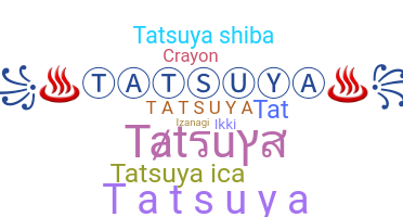 उपनाम - Tatsuya