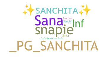 उपनाम - Sanchita