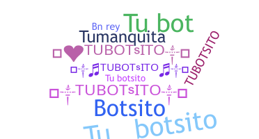 उपनाम - Tubotsito