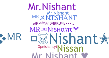 उपनाम - MrNishant