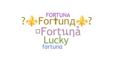 उपनाम - Fortuna