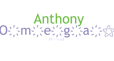 उपनाम - AnthonyMC